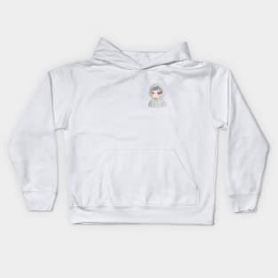 namjoon Kids Hoodie